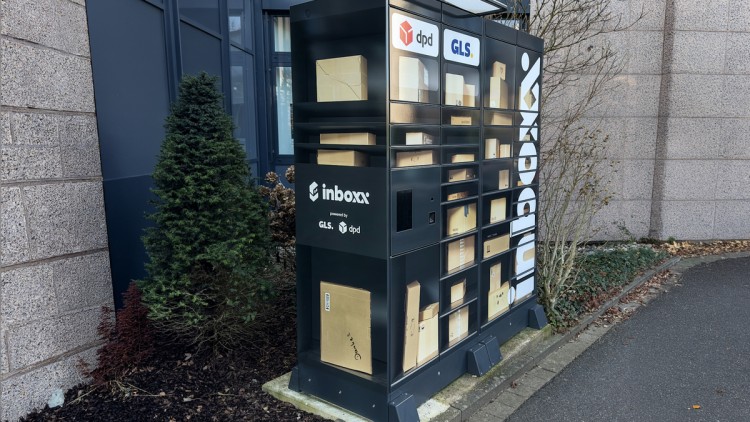 DPD und GLS launchen Paketstationsnetz inboxx