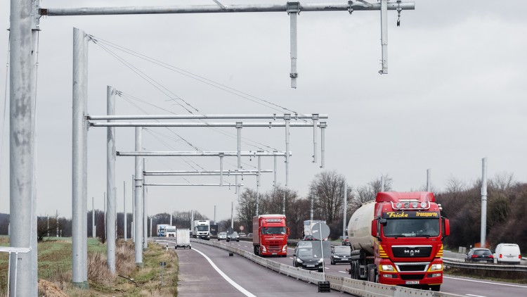 E-Highway liegt im Zeitplan