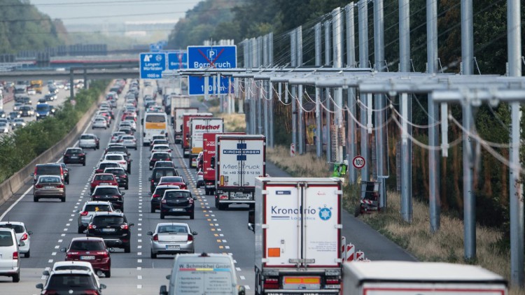 E-Highway in Hessen