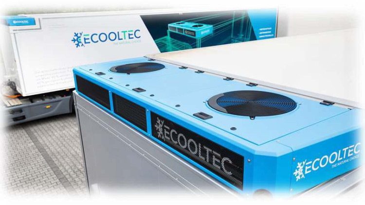 Kühler von Ecooltec Grosskopf 