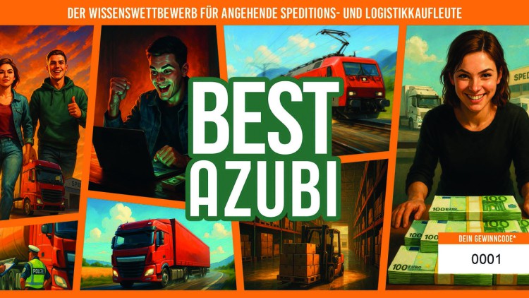 Wettbewerb Best Azubi startet mit dem Thema KI und Ausbildung Best Azubi 2025 Wettbewerb