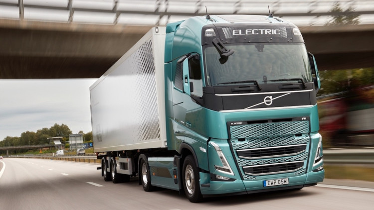 E-Lkw_Volvo_Trucks