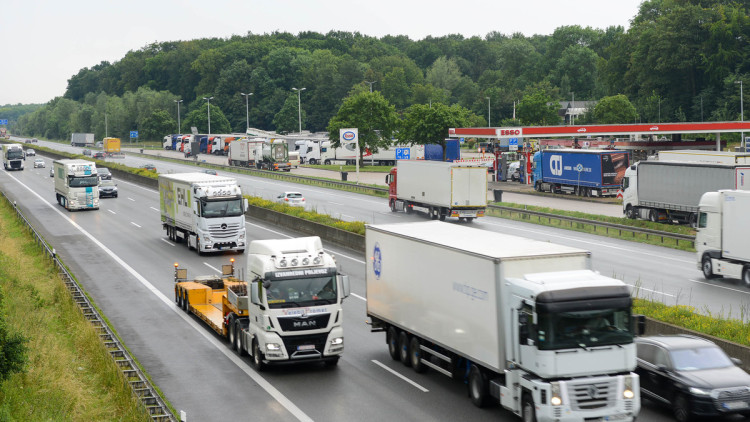 Evlis Blockadehaltung