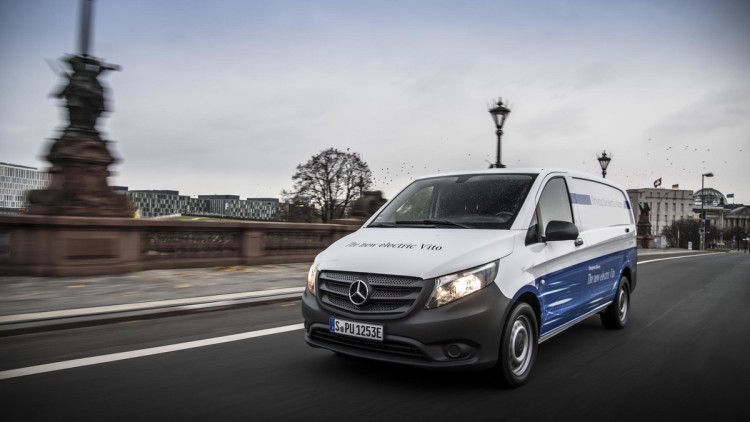 Mercedes-Benz Vito 