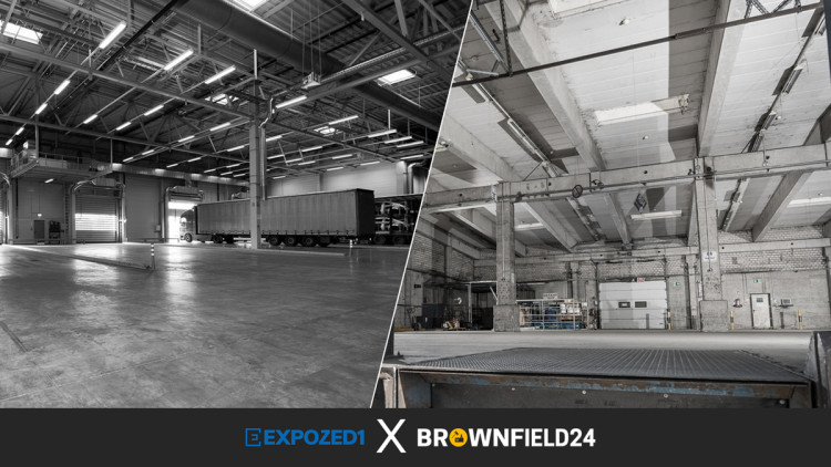 Expozed Brownfield24 Kooperation