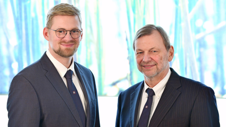 Felix und Andreas Wenzel