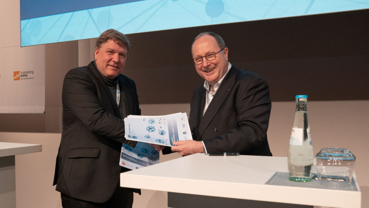 Logistik: Cloud-Plattform für Digitalen Lieferschein 