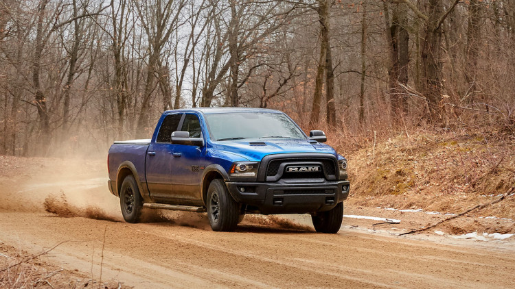 Fiat Chrysler ruft fast 500.000 Pick-ups wegen Brandgefahr zurück