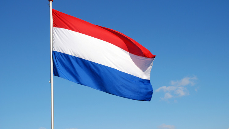 Flagge Niederlande