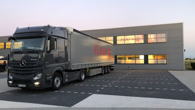 Flash Europe tritt in bulgarischen Markt ein