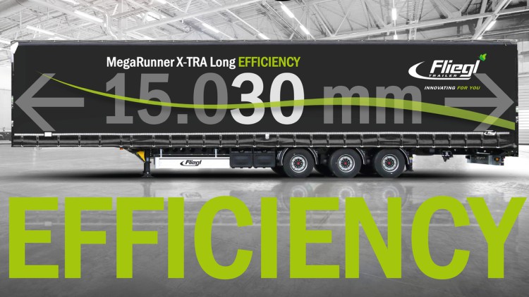 Fliegl Xtra Long Efficiency