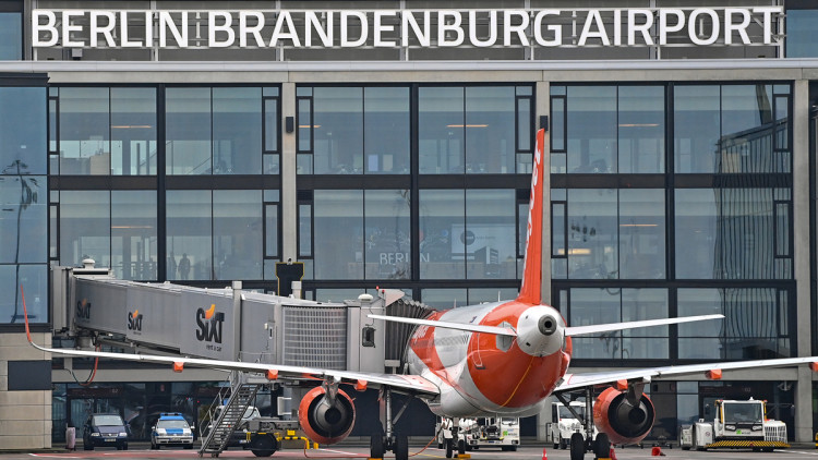 Flughafen Berlin-Brandenburg, BER