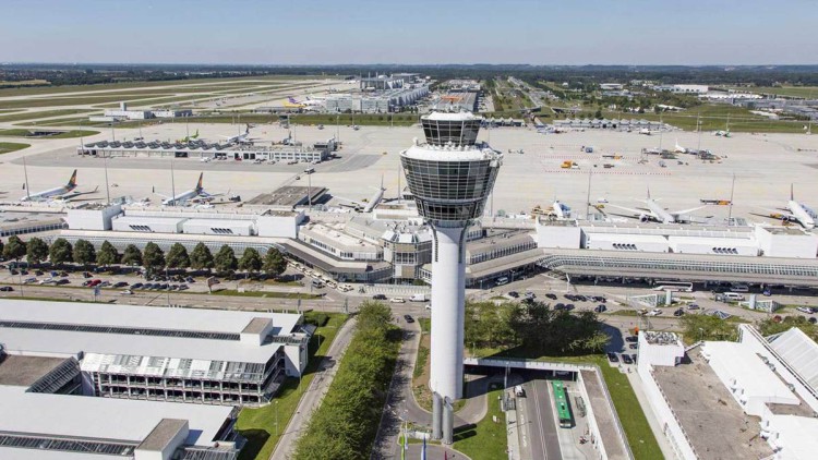 Flughafen München