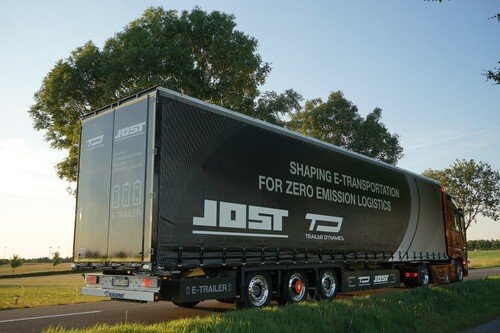 Jost und Trailer Dynamics