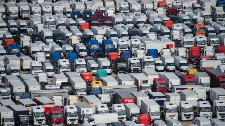 Gebrauchte Lkw und Transporter