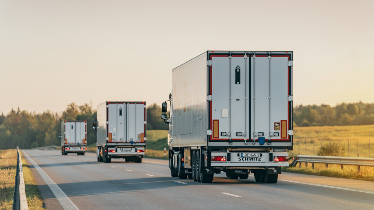 Girteka Logistics Nachverfolgung 