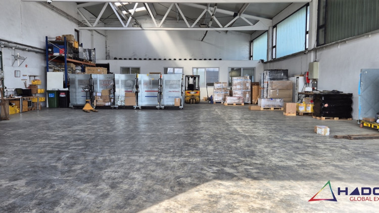 Online System Logistik