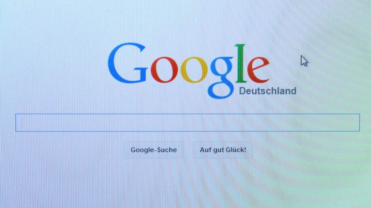 Google, Suchmaschine