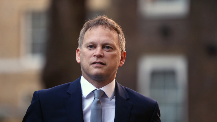 Grant Shapps