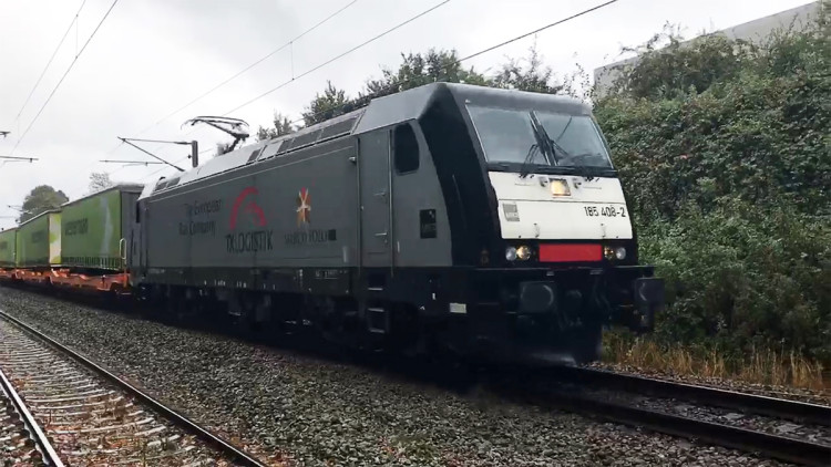 TX Logistik, Güterzug, Kaldenkirchen, Malmö