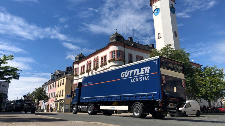 Güttler Logistik