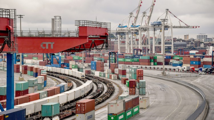 Hafen Hamburg