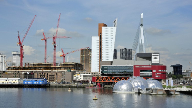 Hafen Rotterdam