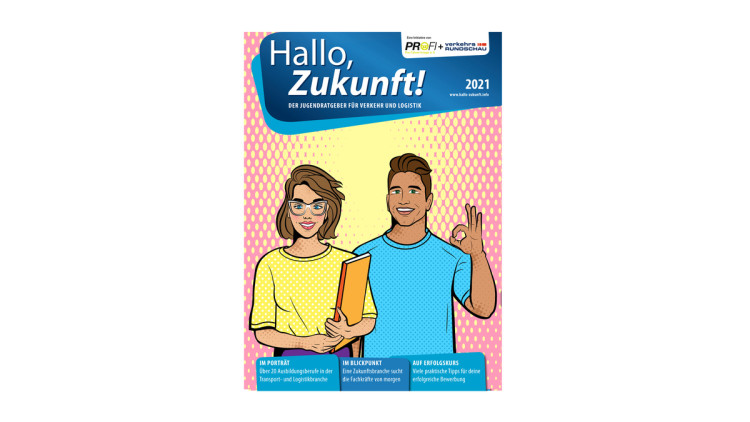 Hallo Zukunft Jugendratgeber 2021