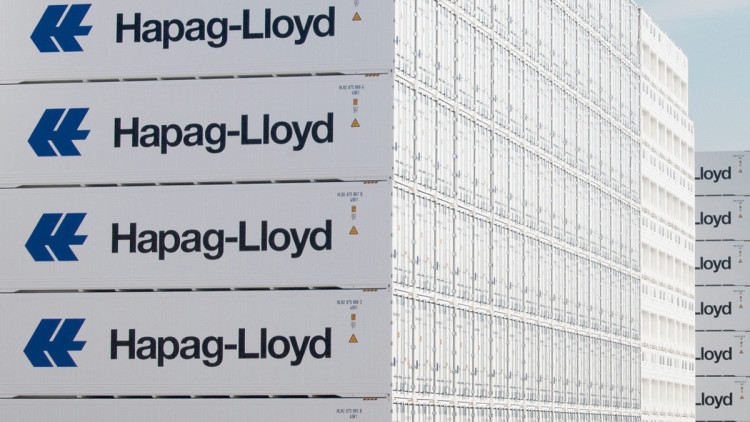 Hapag-Lloyd vervielfacht seinen Gewinn