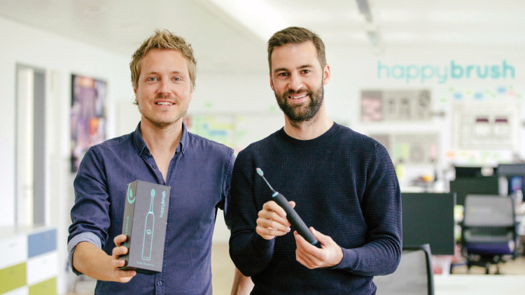 Arvato übernimmt Logistik für Happybrush