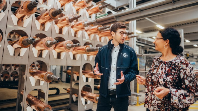 Hellmann Industrie Branchenlösungen Logistik