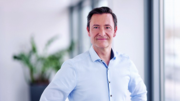 Olaf Schabirosky, CEO Hermes Germany