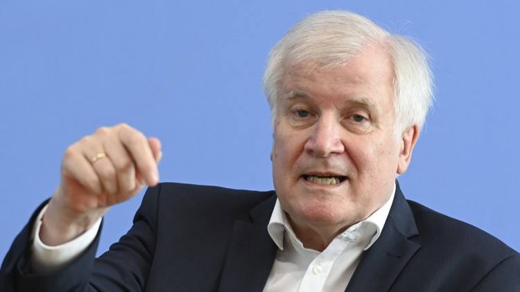 Horst Seehofer