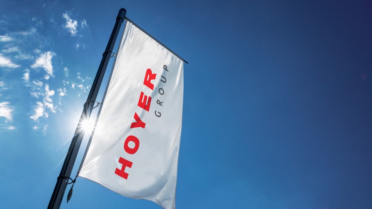 Hoyer Fahne