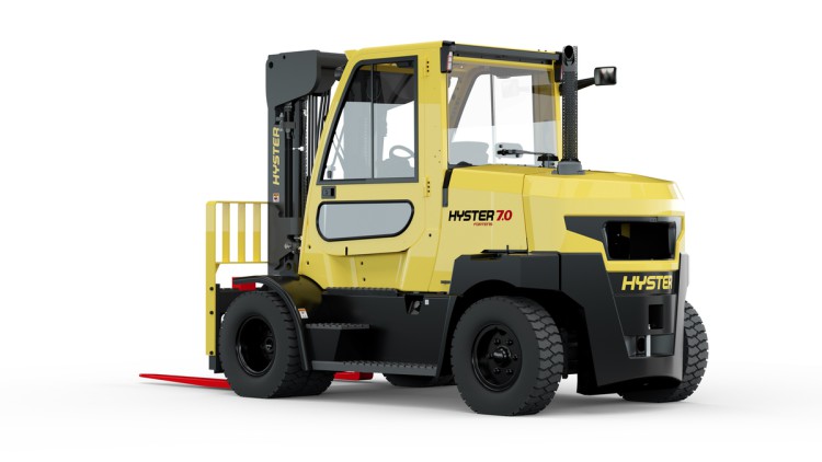 Hyster, Fortens, H7.0FTS, H7.0FTS9, H8.0FTS, Gabelstapler, Flurförderzeuge  