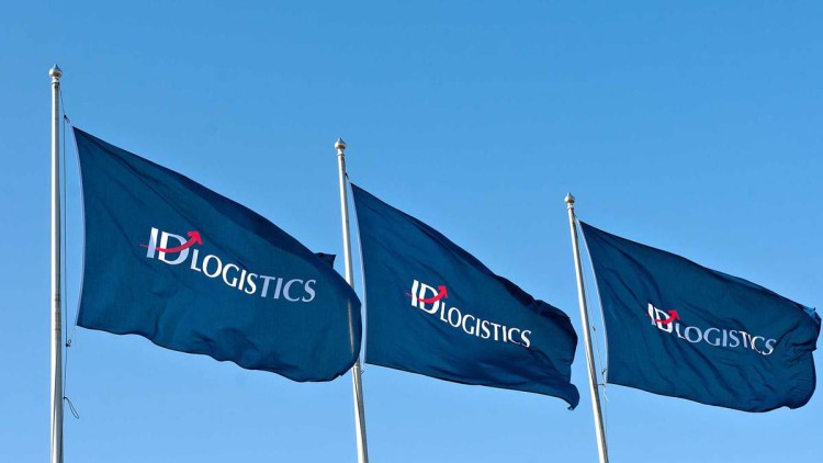 ID Logistics, Flaggen