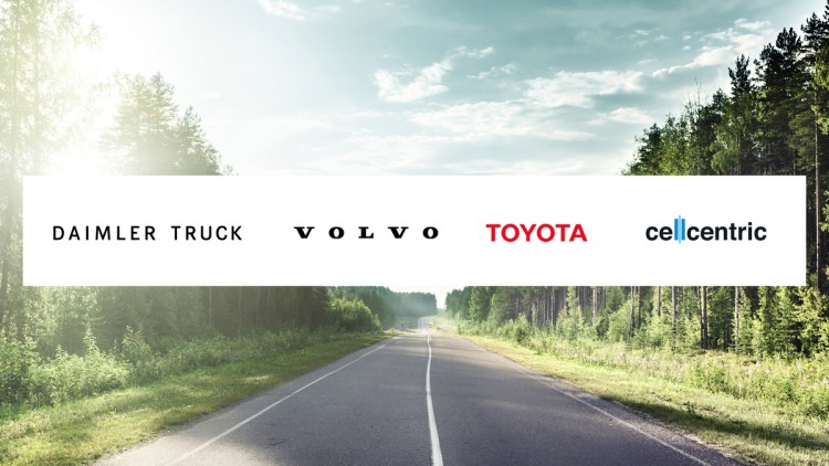 Die Daimler Truck AG (Daimler Truck), die Volvo Group (Volvo), cellcentric und die Toyota Motor Corporation (Toyota) haben eine verbindliche Vereinbarung unterzeichnet, derzufolge Toyota als gleichberechtigter Partner und Anteilseigner bei cellcentric ein