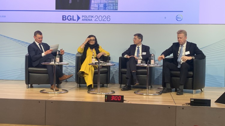 BGL‑Politikarena 2026