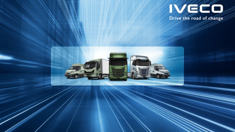 Iveco auf der IAA 2024