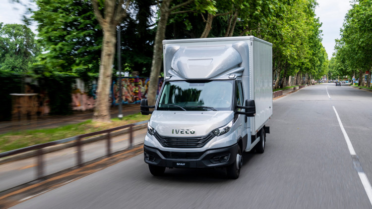 Iveco-Daily