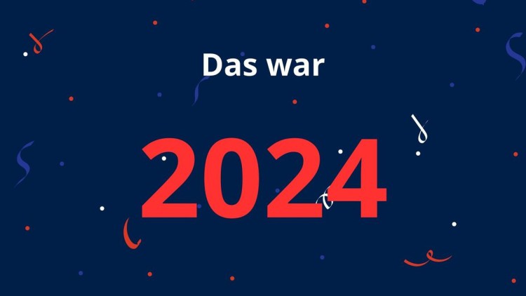 Jahresrückblick 2024