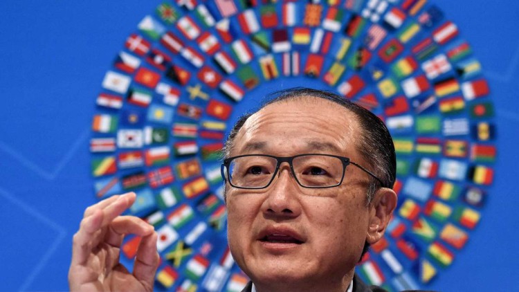 Jim Yong Kim