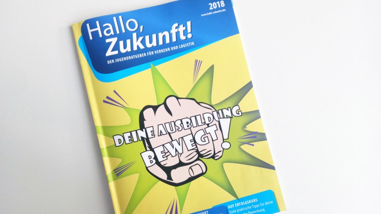 Hallo, Zukunft Jugendratgeber 2018