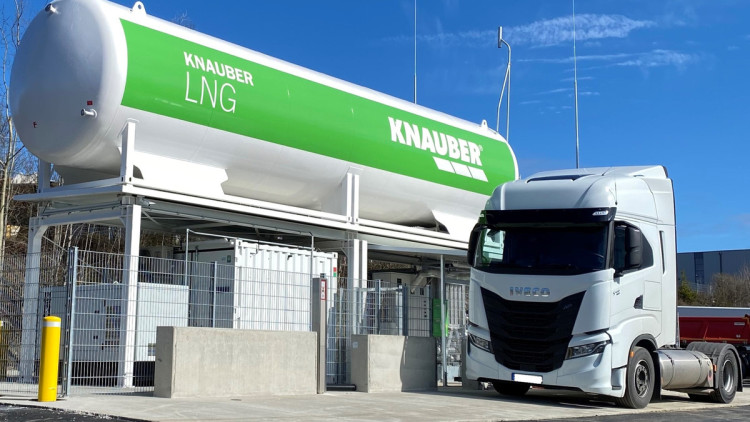 Knauber LNG