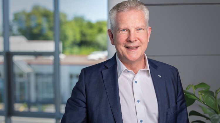 Andreas Schmitz, CEO der Schmitz Cargobull AG