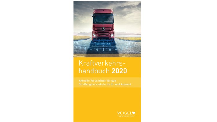 Kraftverkehrshandbuch 2020