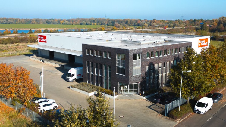 Krage & Gerloff Logistik, Magdeburg
