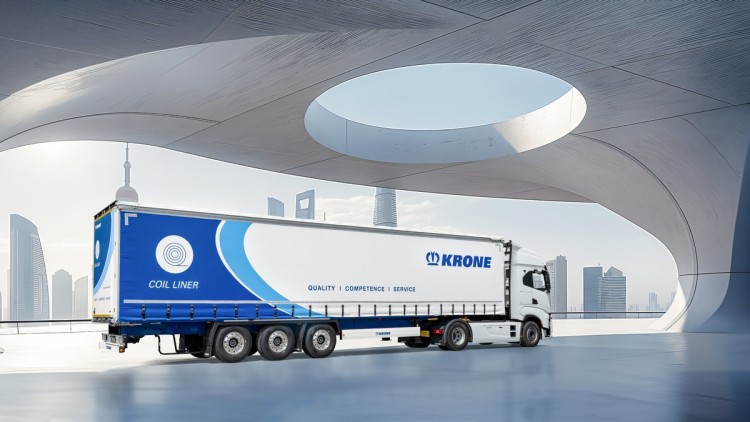 Krone Trailer IAA 2026