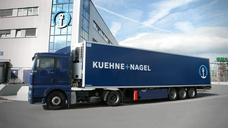 Kühne + Nagel Landverkehr