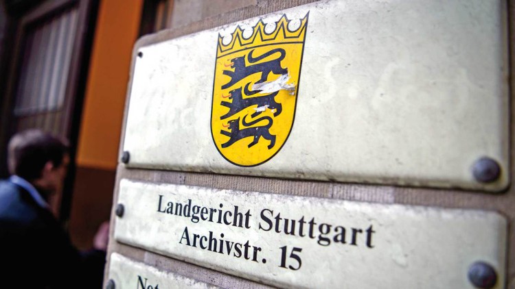 Landgericht Stuttgart